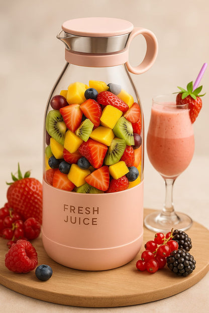 Portable Mini Fast Blender