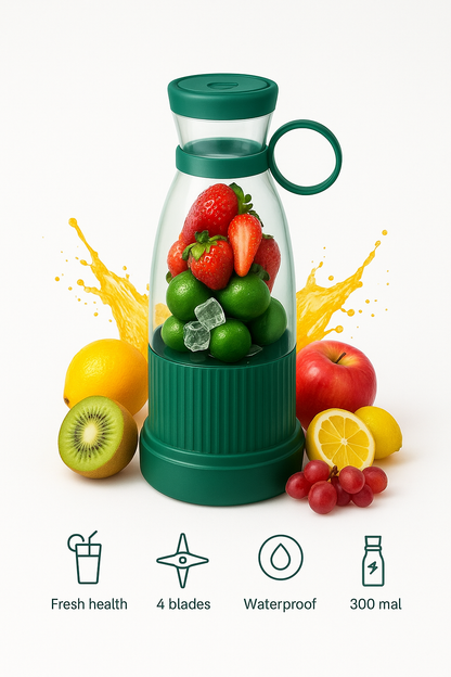 Portable Mini Fast Blender