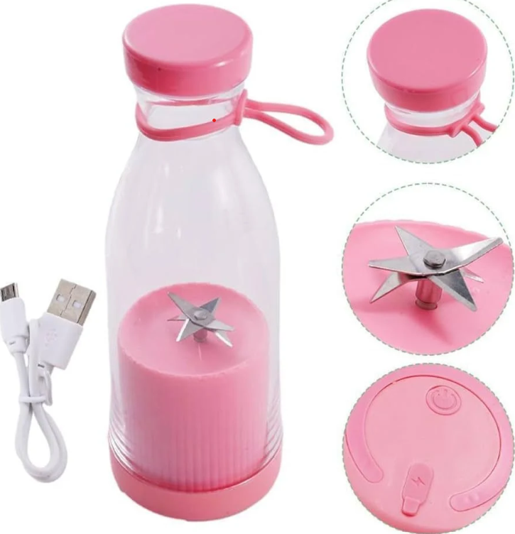 Portable Mini Fast Blender