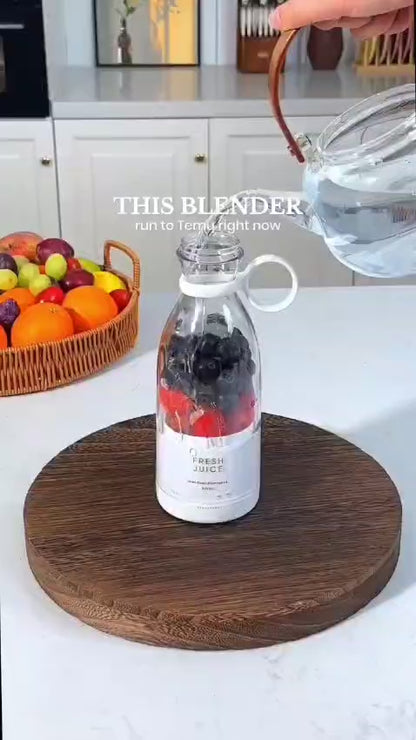 Portable Mini Fast Blender